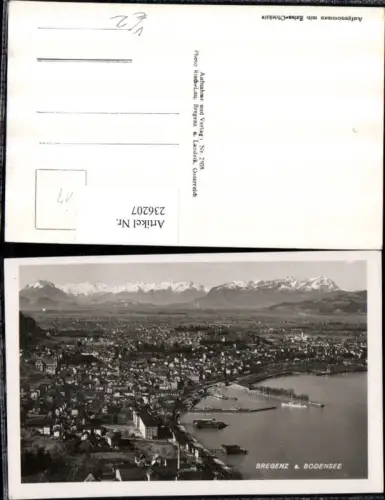 236207,Bregenz am Bodensee Totale pub Risch-Lau 2508