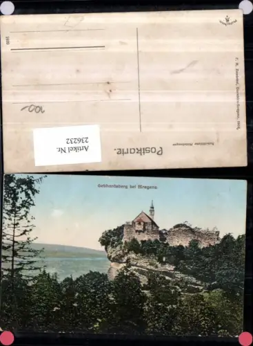 236232,Gebhardsberg b. Bregenz Kirche