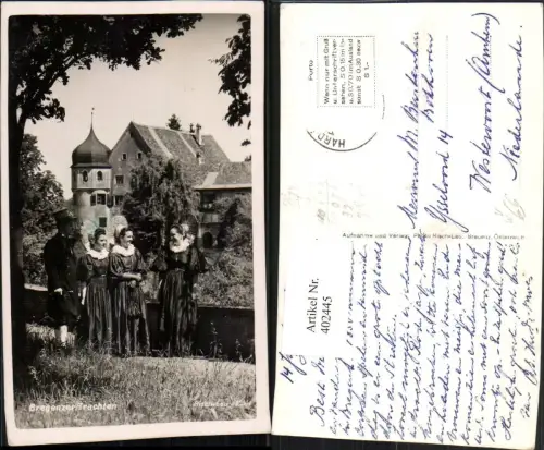 402445,Bregenzer Trachten Tracht pub Risch-Lau 13064