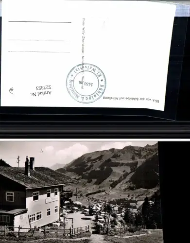 527353,Bühlalpe bei Mittelberg Kleinwalsertal