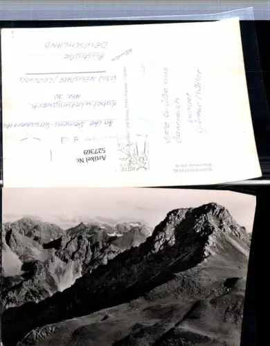 527369,Kleinwalsertal Riezlern Hirschegg