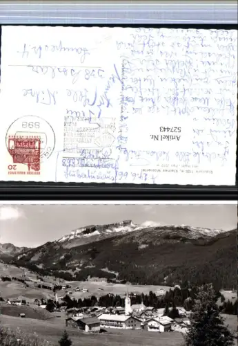 527443,Riezlern Totale