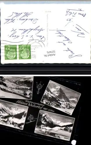 527475,Kleinwalsertal Riezlern Mittelberg Baad Hirschegg