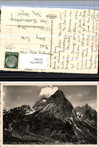 527482,Obergemselhütte bei Riezlern Mittelberg