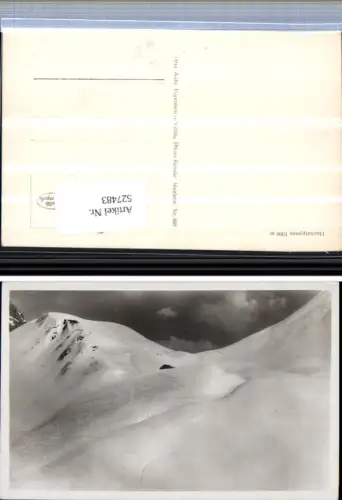 527483,Hochalppass bei Riezlern Mittelberg