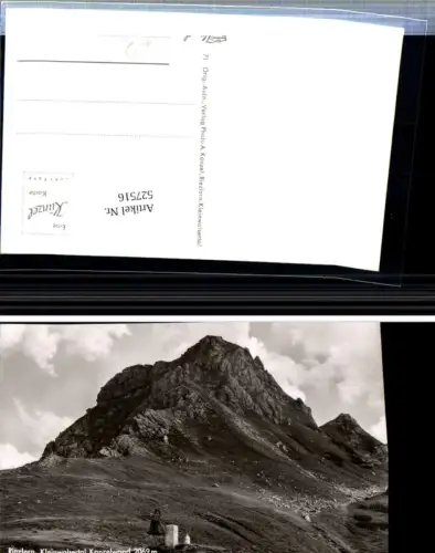 527516,Riezlern Kleinwalsertal Kanzelwand