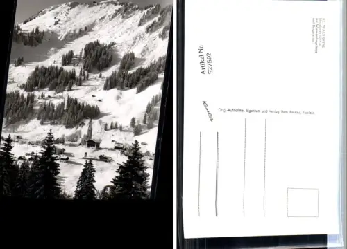 527592,Mittelberg im Kleinwalsertal