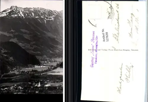 527639,Vandans gegen Hochjoch Montafon pub Risch Lau 1122