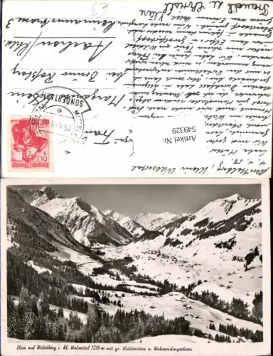 549329,Mittelberg Kleinwalsertal