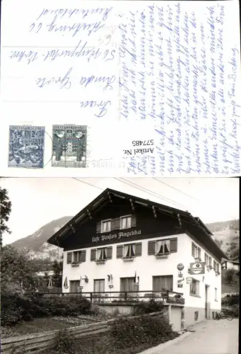 577485,Cafe Pension Angelika Bezau Bregenzerwald