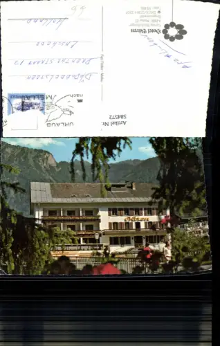 584572,Mellau Hotel Bären
