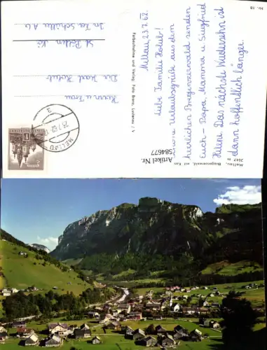 584677,Mellau im Bregenzerwald pub Branz 18