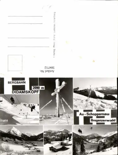 584712,Au Schoppernau im Bregenzerwald Didamskopf Bergbahn pub Branz 2908