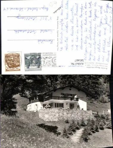 585487,Hirschegg Wäldele Mittelberg Pension Margarethenhöhe Kleinwalsertal