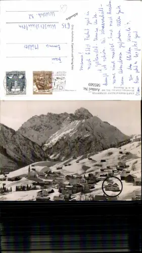585569,Cafe Restaurant Hubertus Hirschegg Mittelberg i. Winter Kleinwalsertal