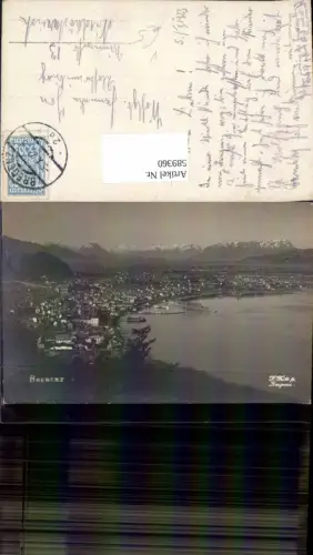 589360,Bregenz am Bodensee pub F. Fritz jr.