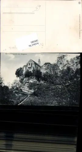 589385,Bregenz am Bodensee Gebhardsberg Kapelle