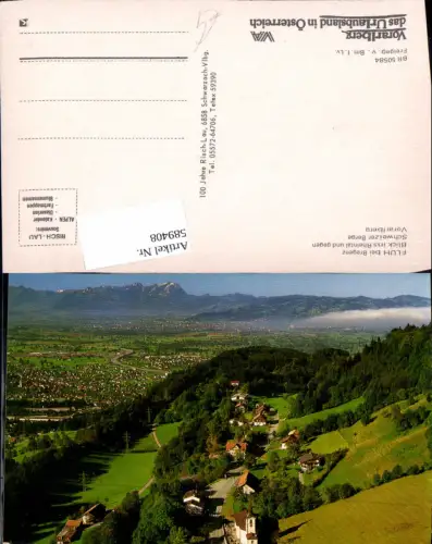 589408,Bregenz am Bodensee Fluh Rheintal