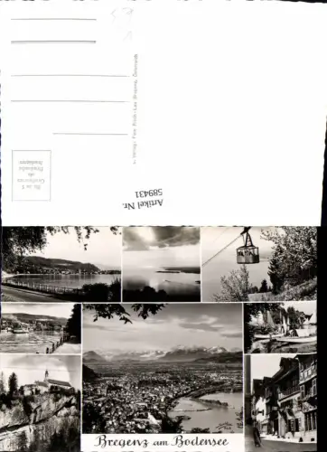 589431,Bregenz am Bodensee