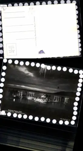 589494,Bregenz am Bodensee Bregenzer Festspiele 1956 Bettelstudent