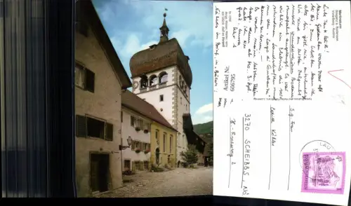 606795,Bregenz a. Bodensee Martinsturm Turm