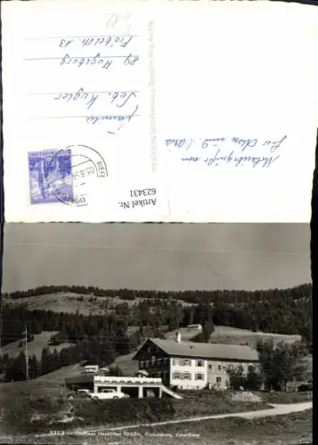 623431,Foto Ak Riefensberg Gasthaus Hochlitten pub Foto Rhomberg 3373