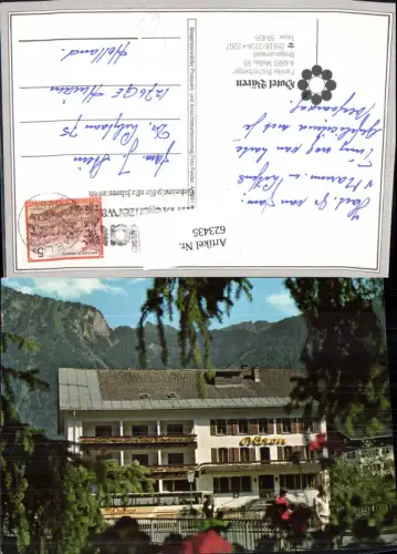 623435,Mellau Bregenzerwald Hotel Bären