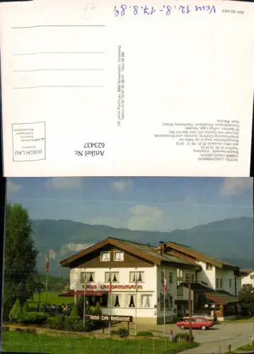 623437,Andelsbuch Hotel Landammann