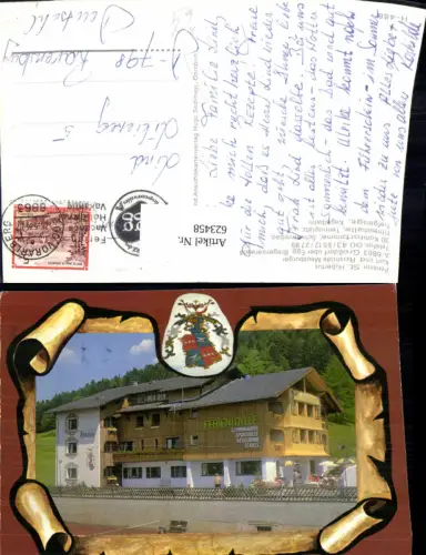623458,Großdorf Egg Bregenzerwald Pension St Hubertus
