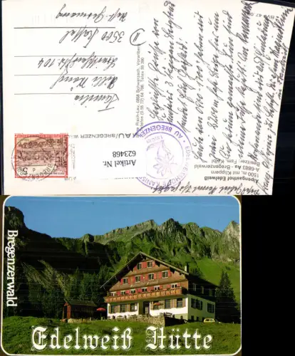 623468,Au Bregenzerwald Alpengasthof Edelweiß