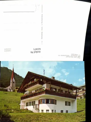 623471,Mittelberg Kleinwalsertal Haus Meusburger