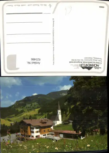 623486,Schröcken Bregenzerwald Ski- u. Wanderhotel Mohnenfluh