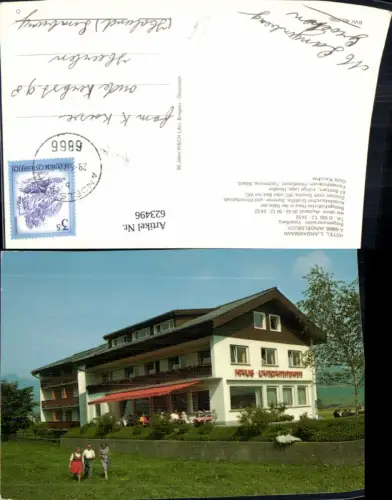623496,Andelsbuch Hotel Landammann