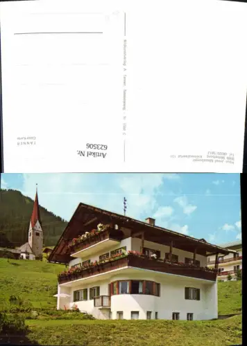 623506,Mittelberg Kleinwalsertal Haus Meusburger