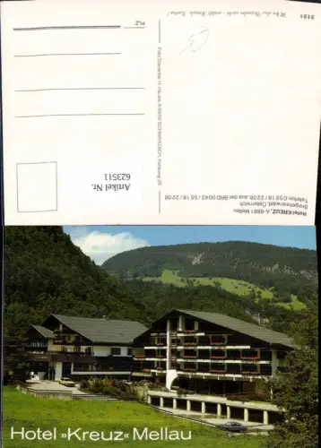623511,Mellau Hotel Kreuz Bregenzerwald