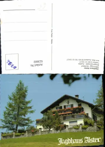 623602,Egg Großdorf Jagdhaus Alster