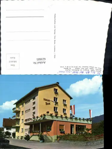 623605,Bregenz a. Bodensee Pension Vevi
