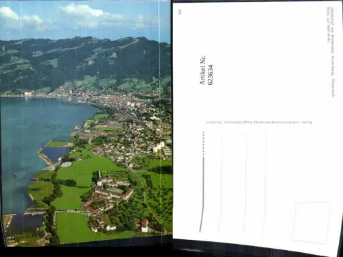 623634,Bregenz a. Bodensee Blick auf Mehrerau