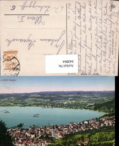 643864,Bregenz am Bodensee
