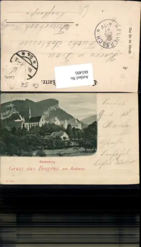 665495,Bregenz a. Bodensee Riedenburg