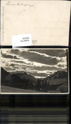 665530,Riezlern Mittelberg Winteransicht