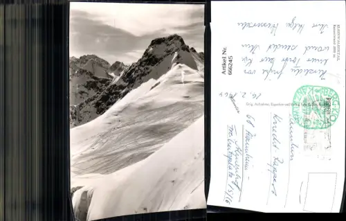 666245,Kleinwalsertal Kanzelwand Riezlern Mittelberg