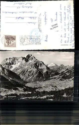 666316,Kleinwalsertal Mittelberg Riezlern Hirschegg