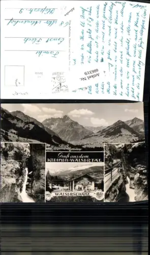 666319,Kleinwalsertal Mittelberg Riezlern Hirschegg Walserschanz