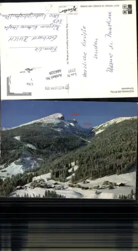 666328,Kleinwalsertal Mittelberg Riezlern Hirschegg