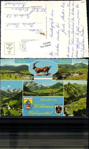 666333,Kleinwalsertal Mittelberg Riezlern Hirschegg
