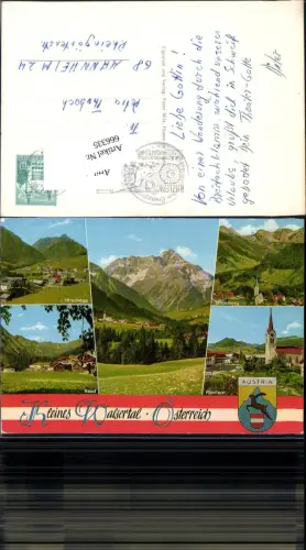 666335,Kleinwalsertal Mittelberg Riezlern Hirschegg