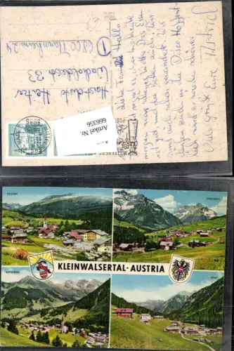 666356,Kleinwalsertal Mittelberg Riezlern Hirschegg