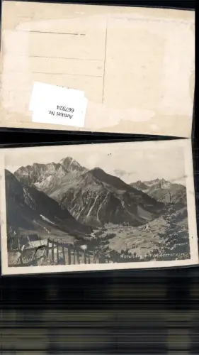 667924,Kleinwalsertal Mittelberg Walsertal Hirschegg Riezlern