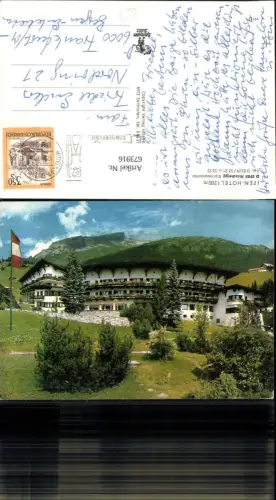673916,Hirschegg Kleinwalsertal Mittelberg Ifen-Hotel
